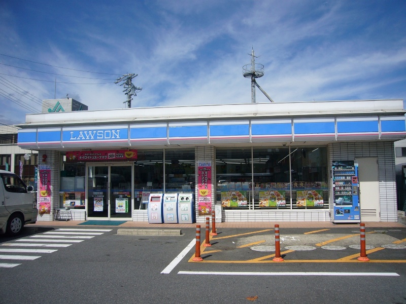 Convenience store. 388m until Lawson Matsuzaki Machiten (convenience store)