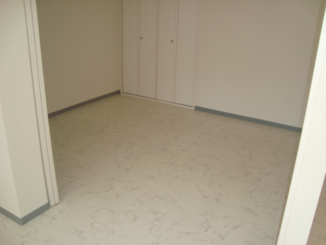 Living and room. Western style room