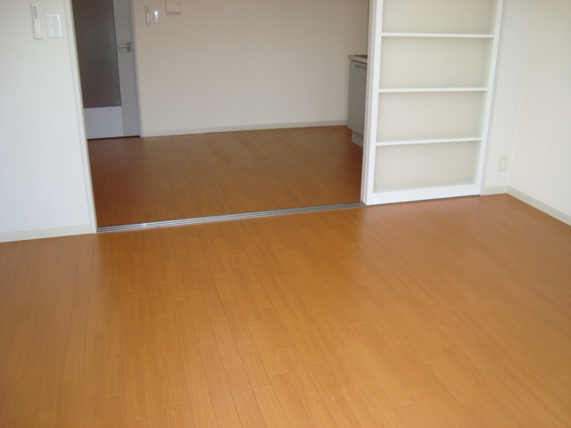 Living and room. Dining from Western-style