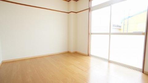 Living and room. Western style room