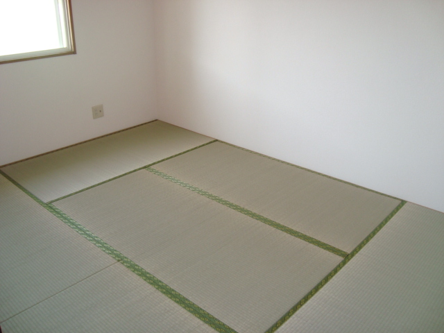 Living and room. Japanese style room