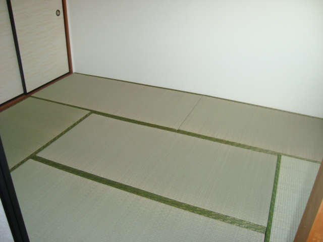 Living and room. Japanese style room