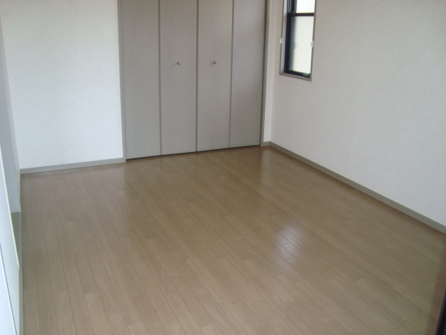 Living and room. Western style room