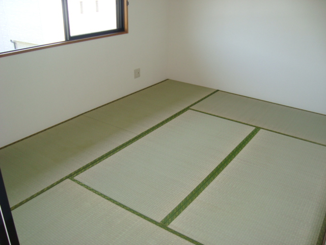 Living and room. Japanese style room