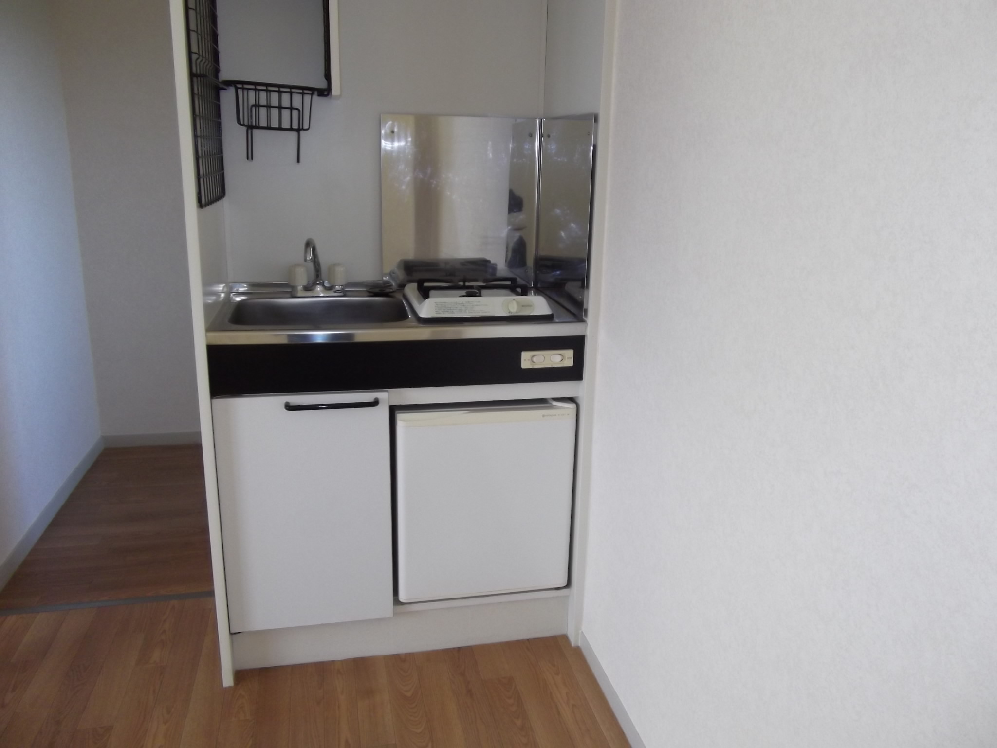 Kitchen. Western-style 8 pledge! Kitchen ☆