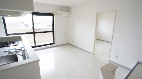 Living and room. Living