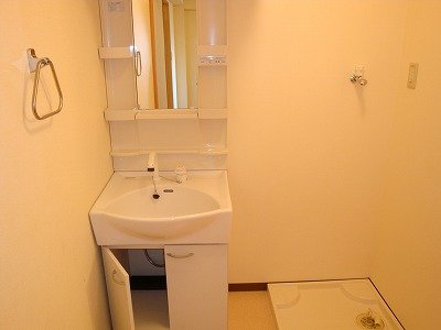 Other room space. Laundry Area