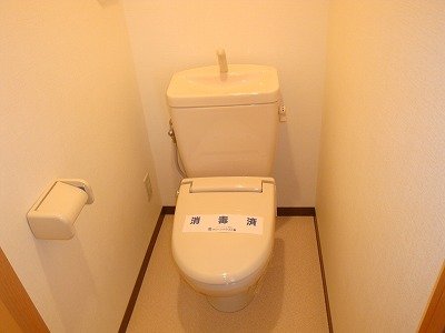 Toilet. WC