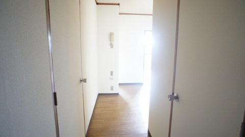 Other room space. Corridor