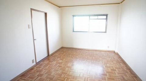 Living and room. Western style room