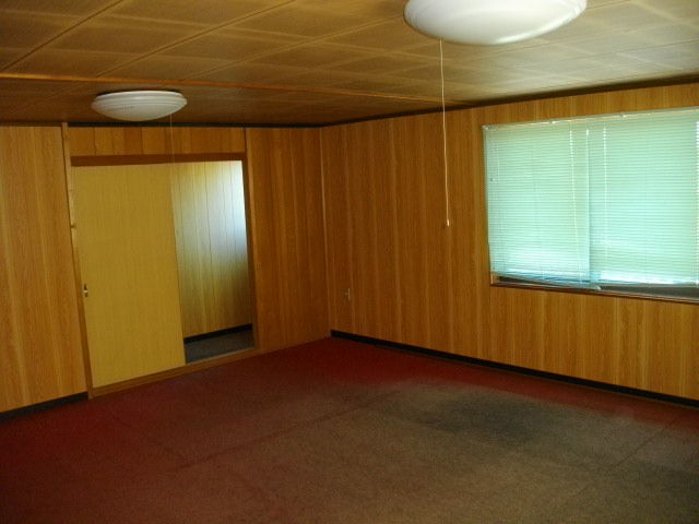 Other room space. Second floor