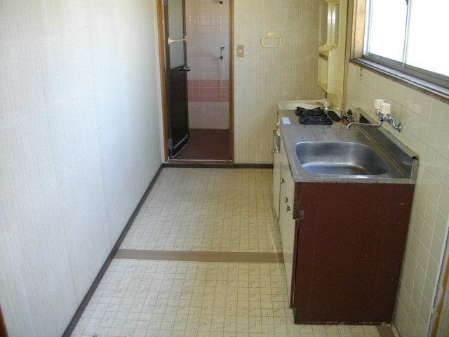 Living and room. kitchen