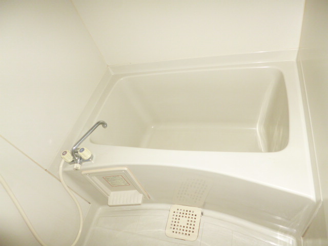 Bath. It is full of separate type ☆