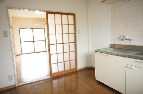 Other common areas. Common areas