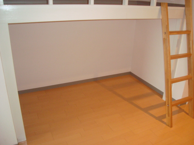 Other Equipment. Under the bed storage