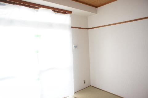 Living and room. Western style room