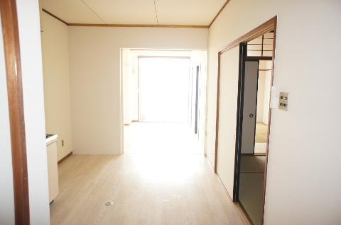 Living and room. Living