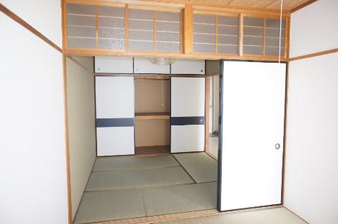 Living and room. Japanese style room