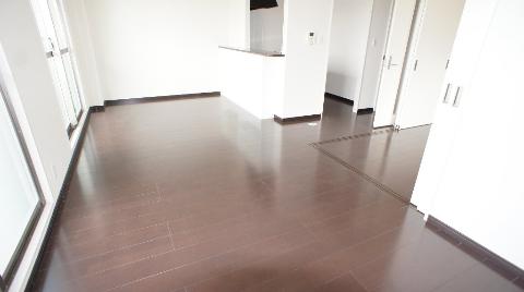 Living and room. Living