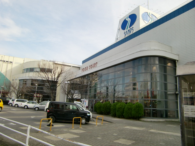 Supermarket. Jusco milt store up to (super) 403m