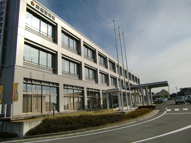 Police station ・ Police box. Suzuka police station (police station ・ Until alternating) 821m