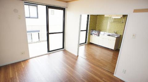 Living and room. Living