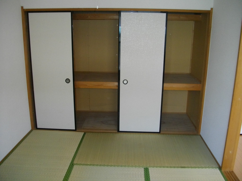 Living and room. Japanese-style room 2