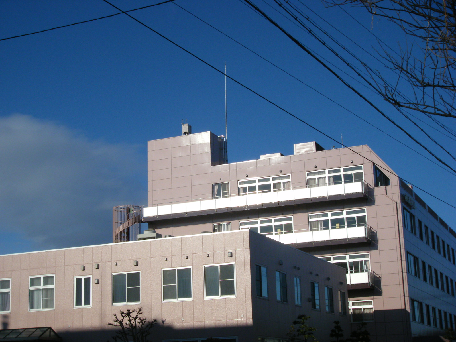 Hospital. 702m to medical corporations Murase Hospital (Hospital)