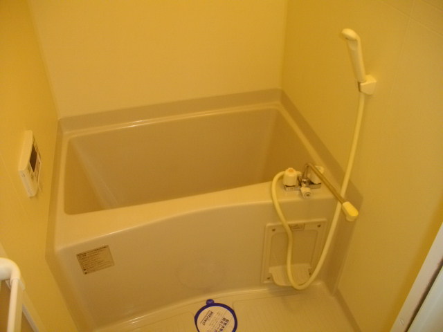 Bath. Reheating bathroom