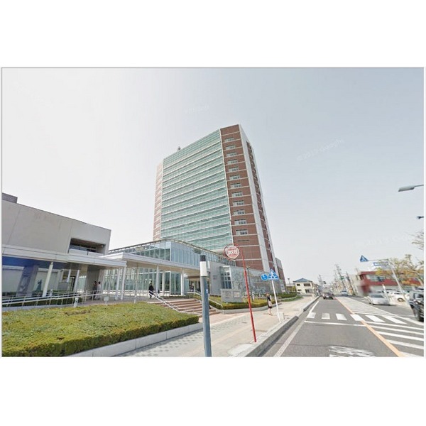 Government office. 807m to Suzuka City Hall (government office)