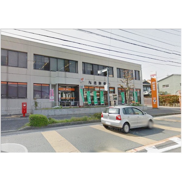 post office. 1516m to Suzuka post office (post office)