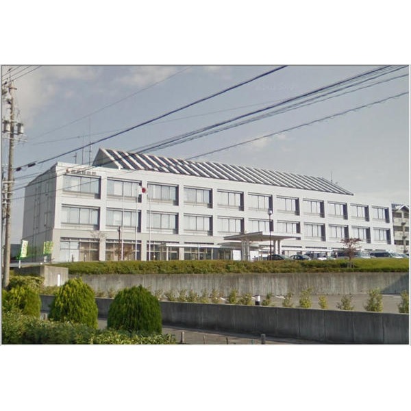 Police station ・ Police box. Suzuka police station (police station ・ Until alternating) 3470m