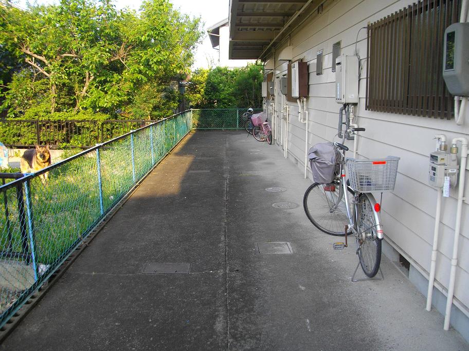 Other common areas. Corridor
