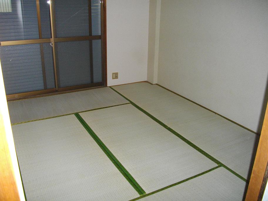 Other room space. Japanese style room