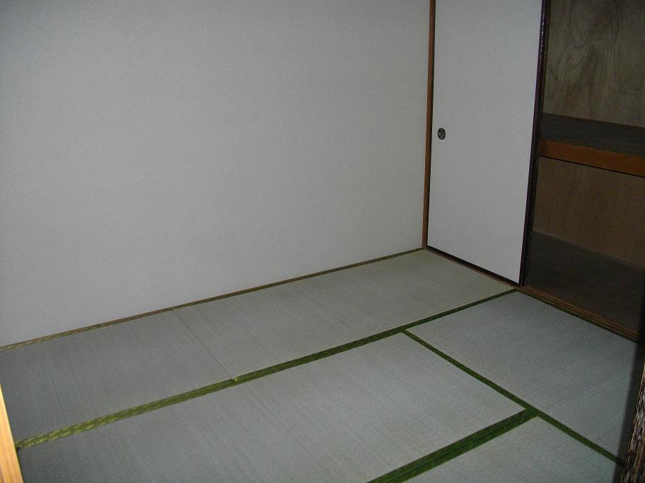Other room space. Japanese-style room 1