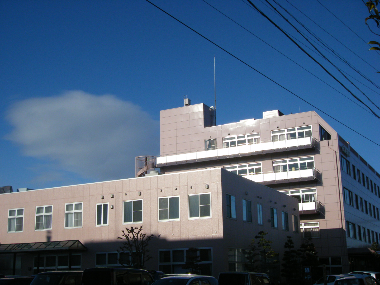 Hospital. 976m until the medical corporation Hirohito Board Murase Hospital (Hospital)