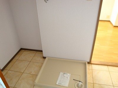 Other room space. Laundry Area