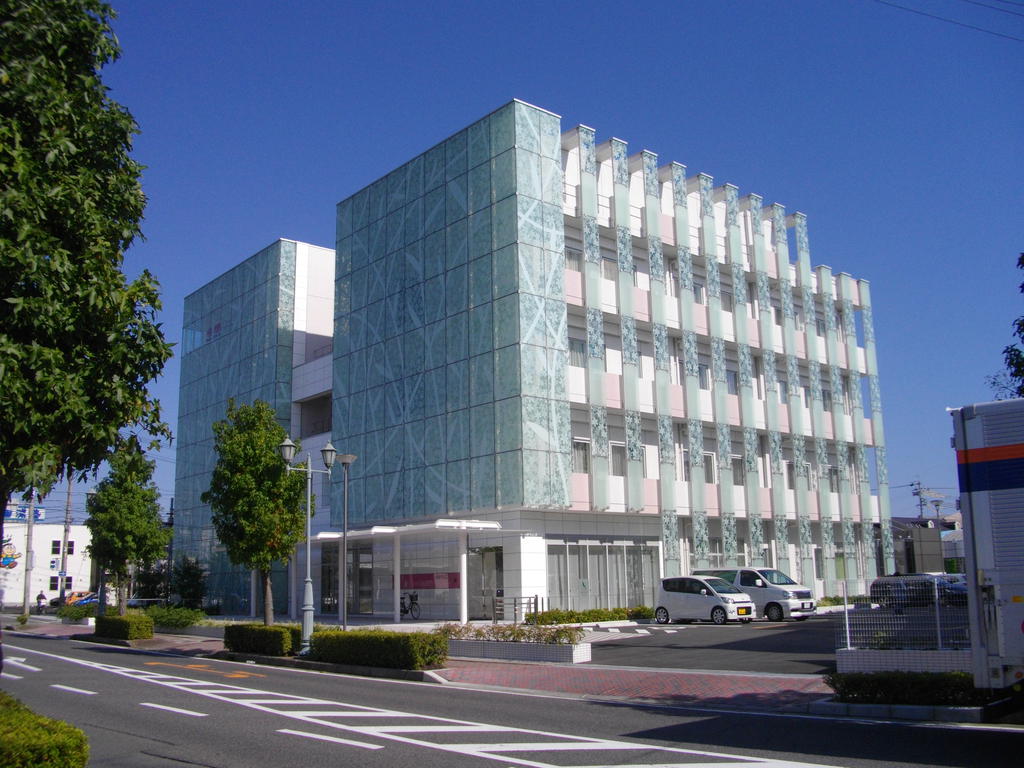 Hospital. Milt Clinic Pediatrics ・ 870m until the Department of Obstetrics and Gynecology (hospital)