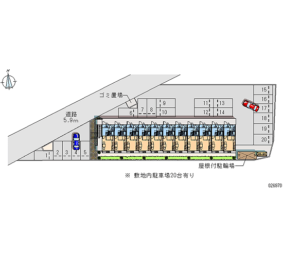 Suzuka, Mie Prefecture Saijo-cho