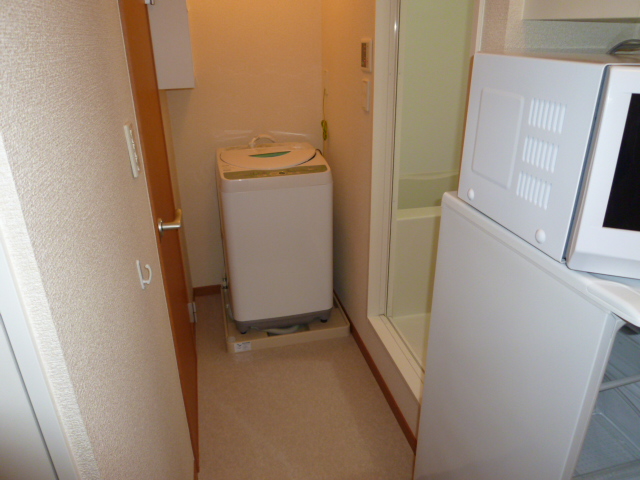 Other Equipment. refrigerator microwave Washing machine tv set Air conditioning Attached to