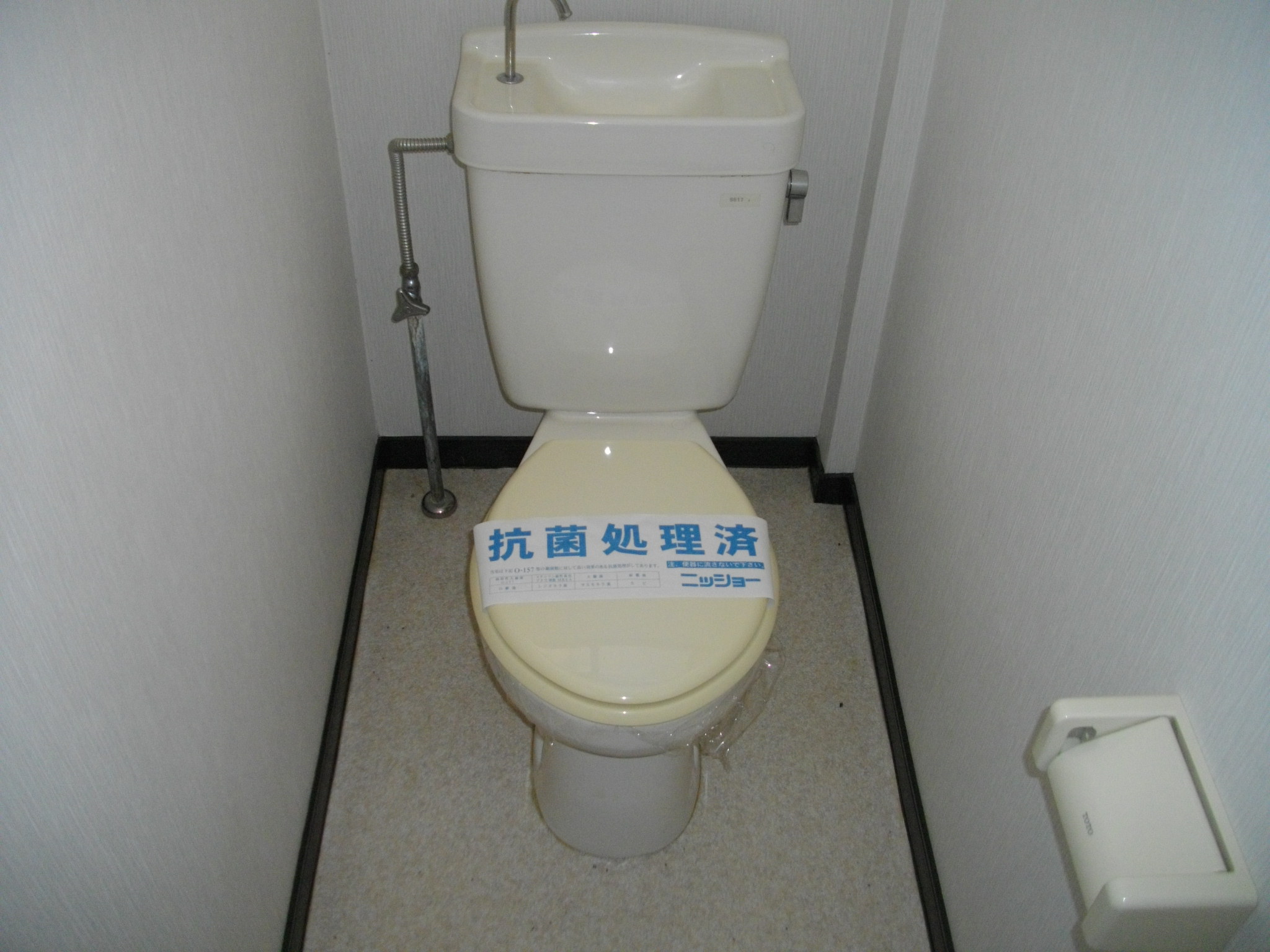 Toilet
