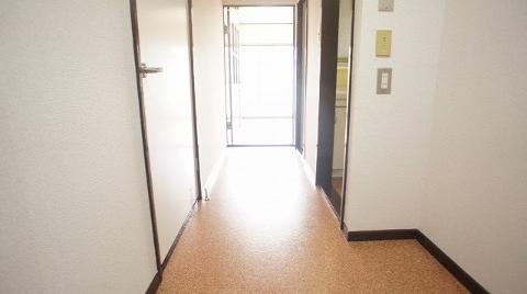 Other common areas. Common areas