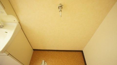 Other room space. Laundry Area