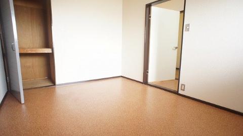 Living and room. Western style room