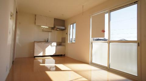 Living and room. Living