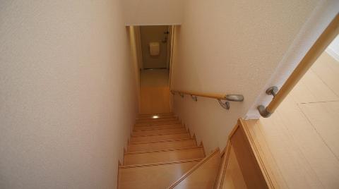 Other common areas. Common areas