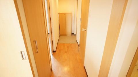 Other common areas. Common areas