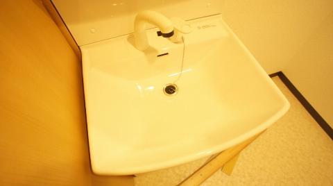 Washroom. Bathroom Vanity