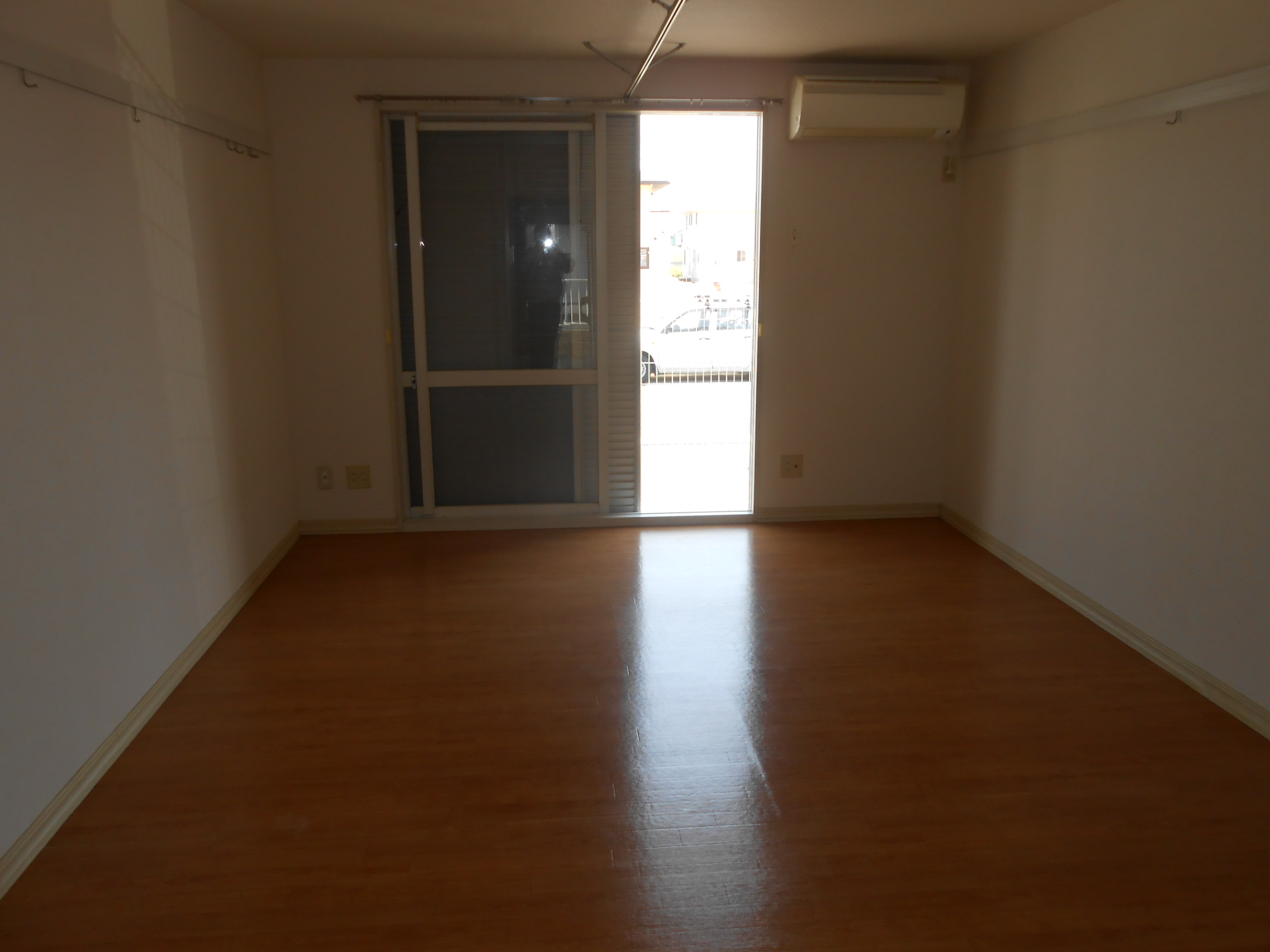 Living and room. Room Western-style