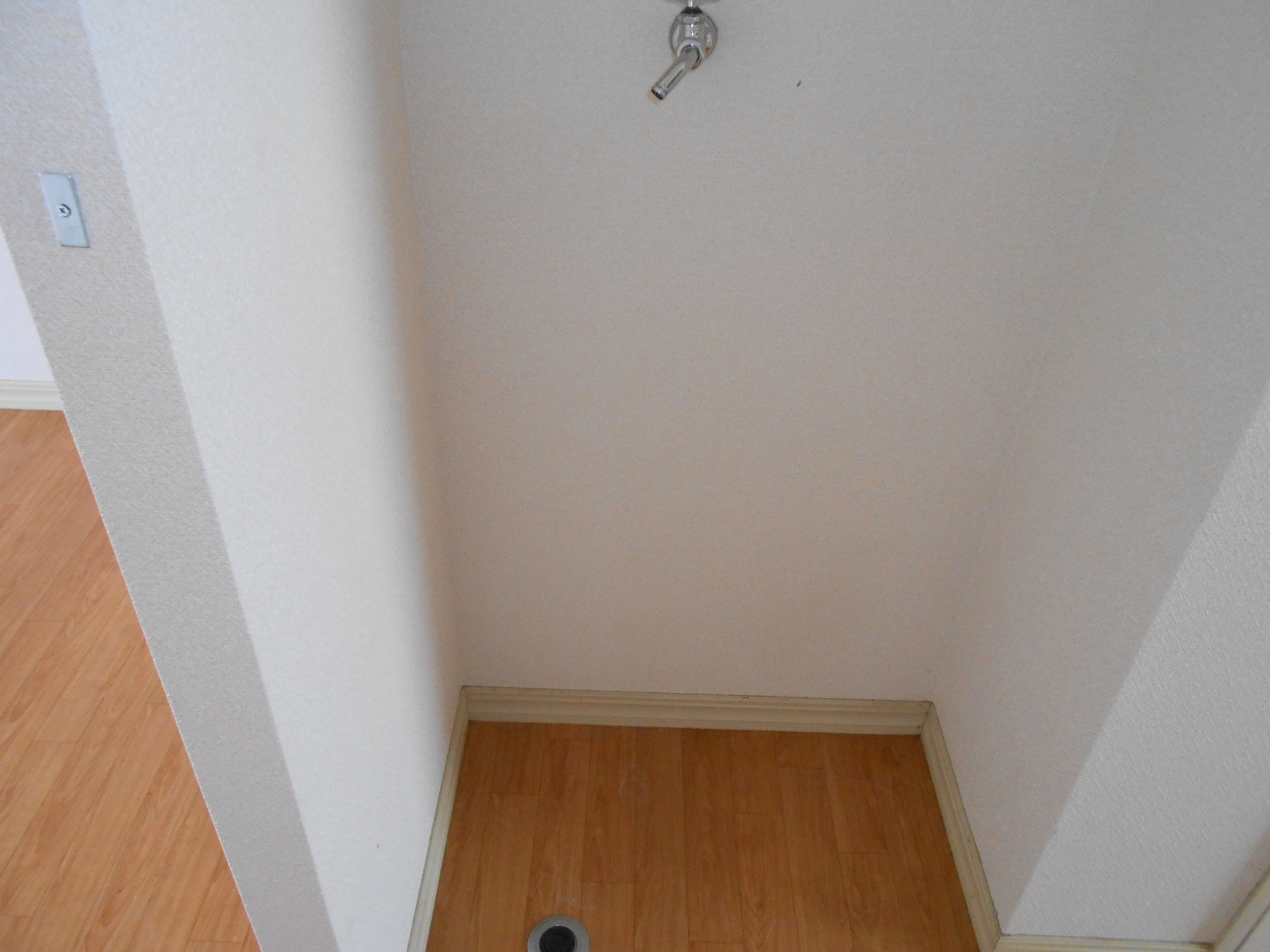 Other room space. Indoor Laundry Storage